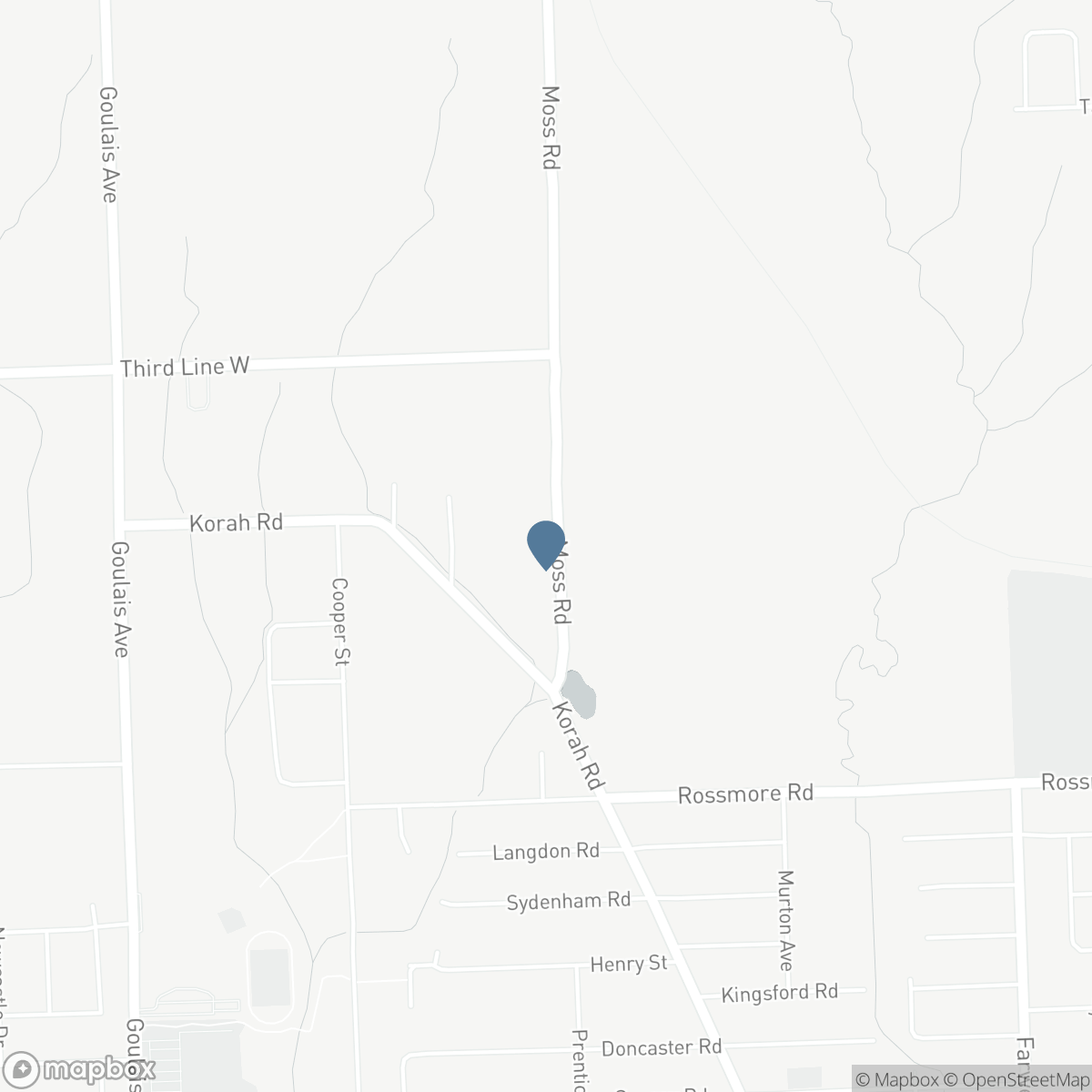 79 Moss RD, Sault Ste. Marie, Ontario P6A 5K8